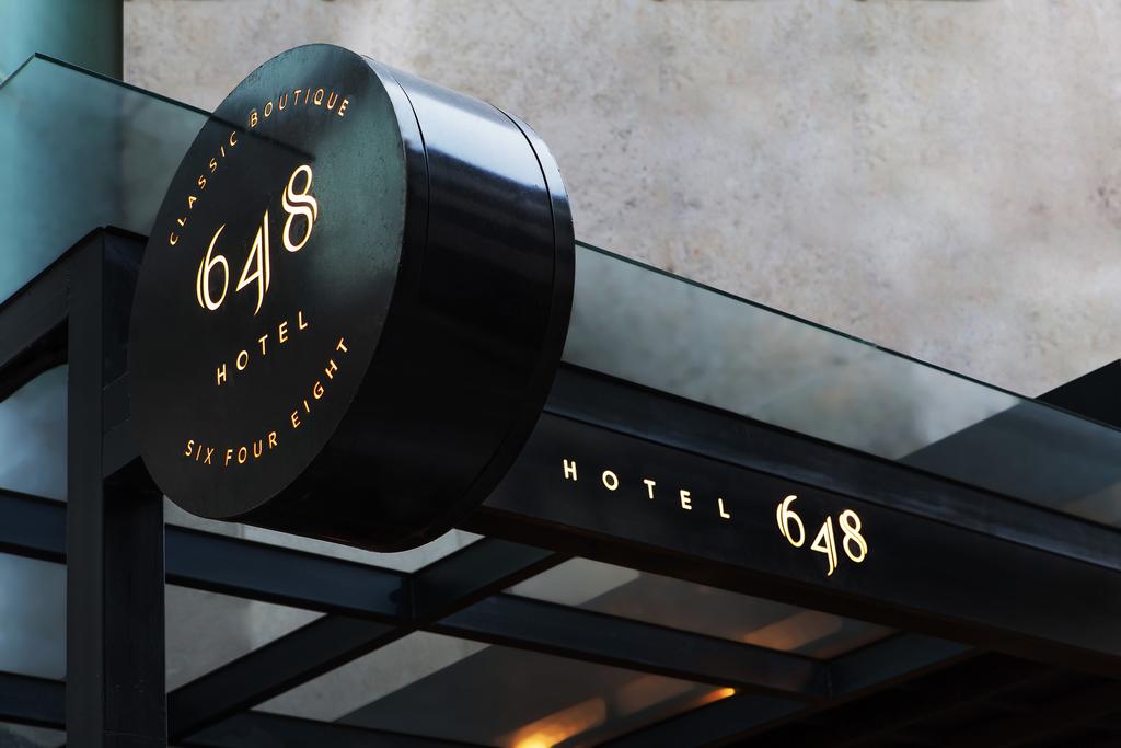 648 Hotel