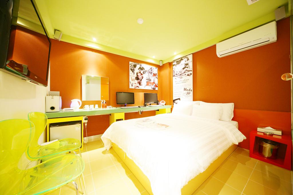 Echae Hotel 2 Sinchon