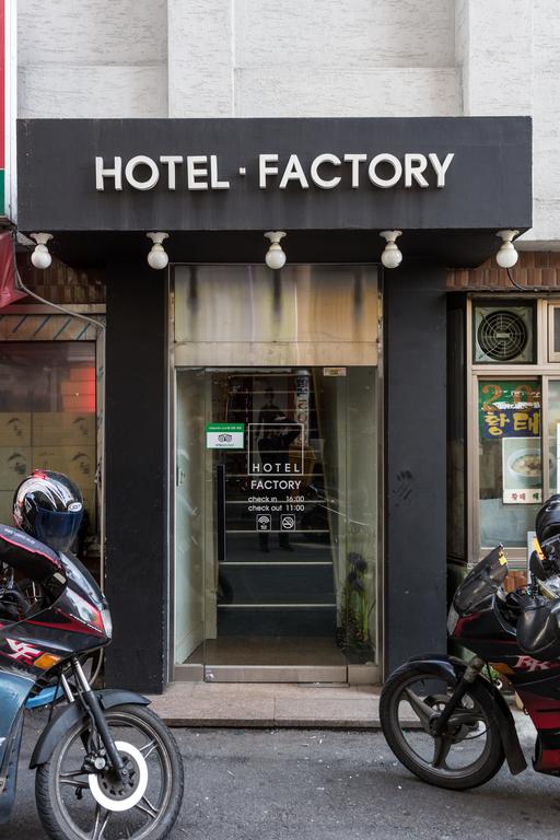 Hotel Factory Insadong