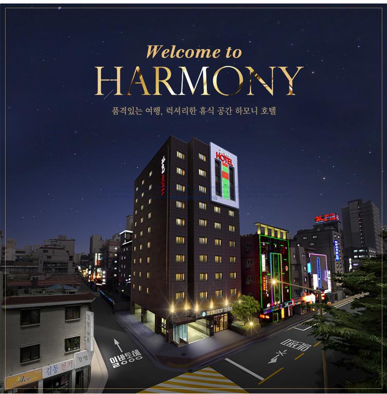 Harmony Hotel