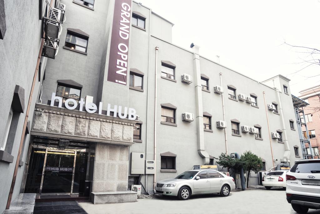 Hub Hotel