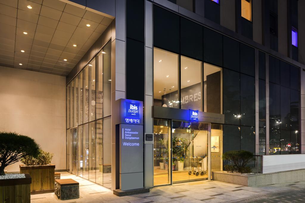 ibis budget Ambassador Seoul Dongdaemun