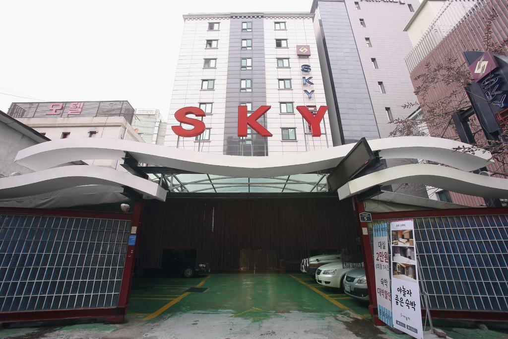 Sky Hotel Jongno