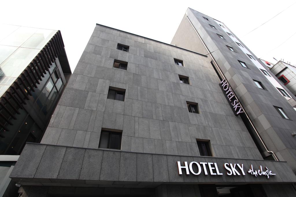 Hotel Sky The Classic