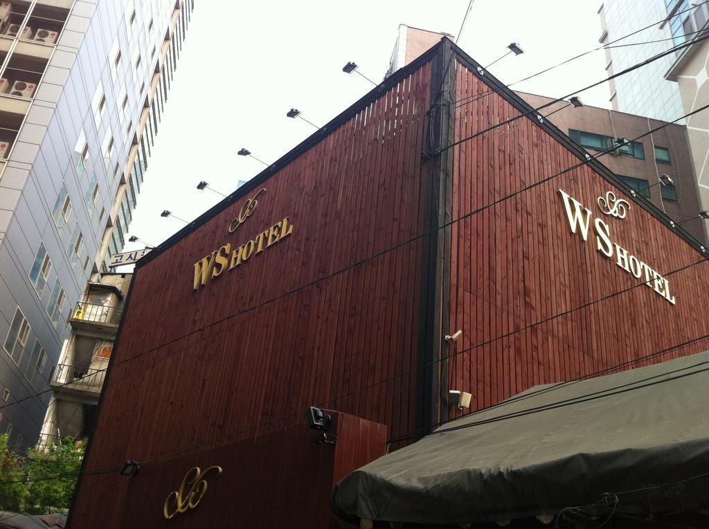 WS Hotel Sinchon