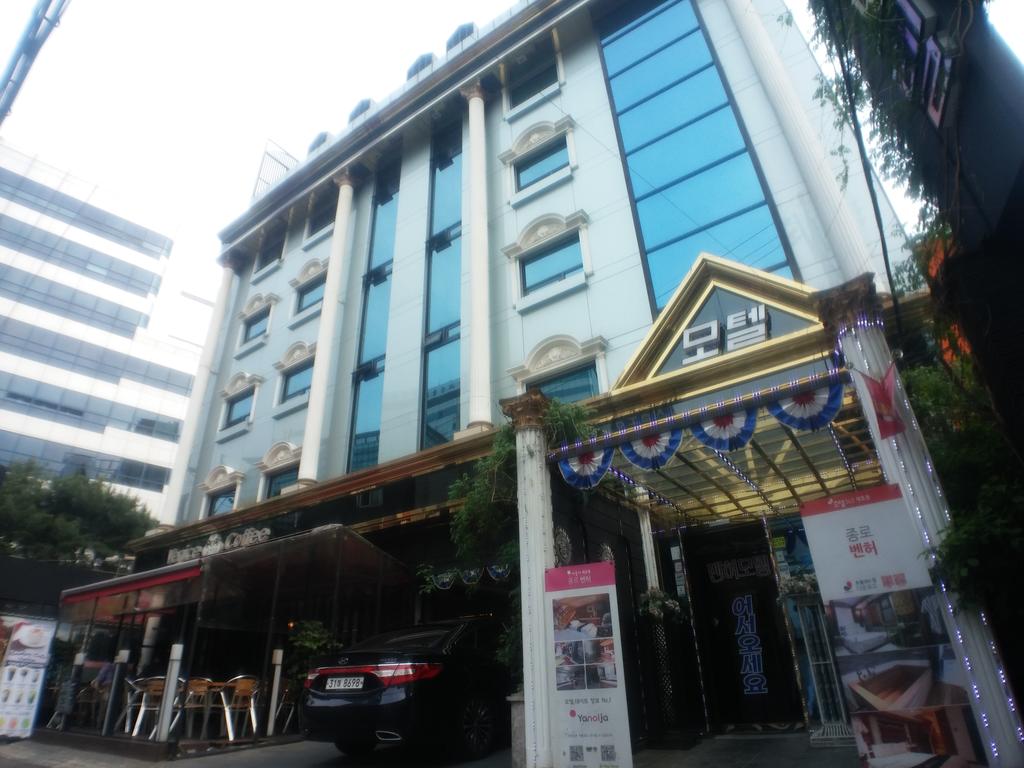 Benhur Motel Jongno