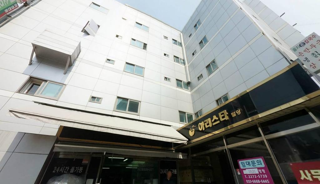 Philstay Myeongdong Cheonggye