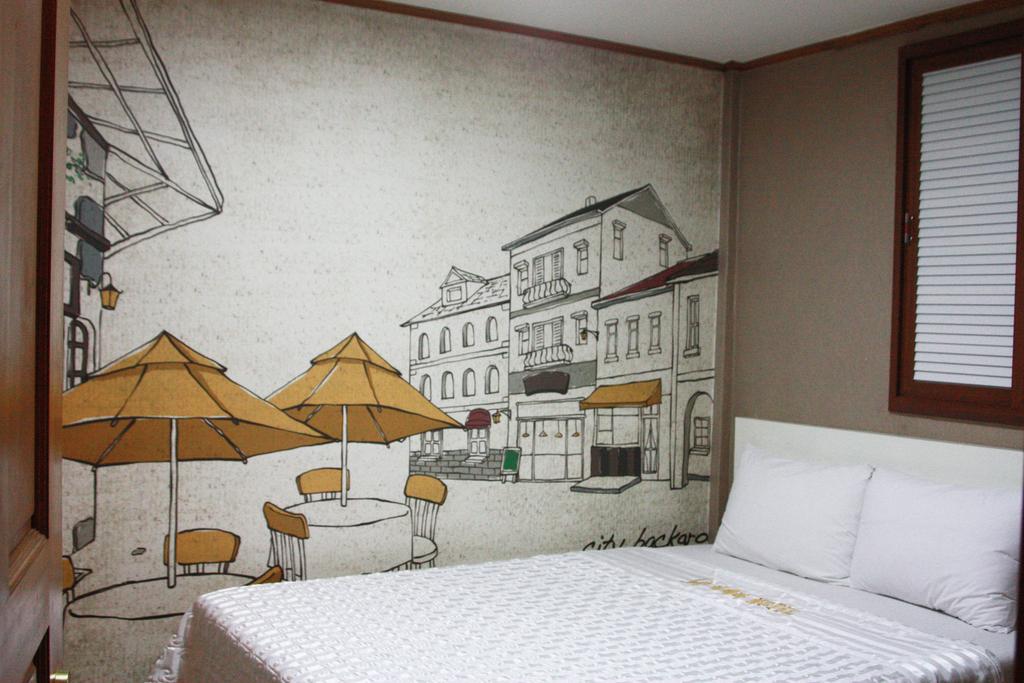 Riviera Motel Sinchon