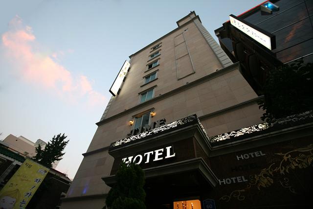 Time Hotel