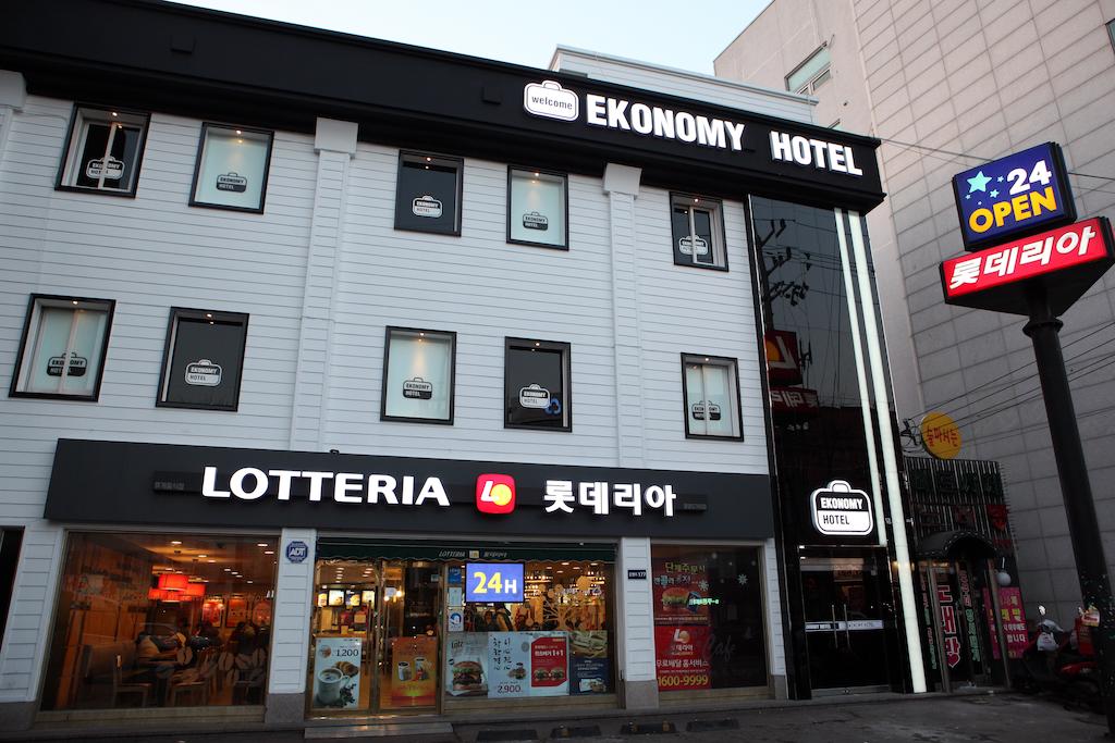 Ekonomy Hotel Eunpyeong