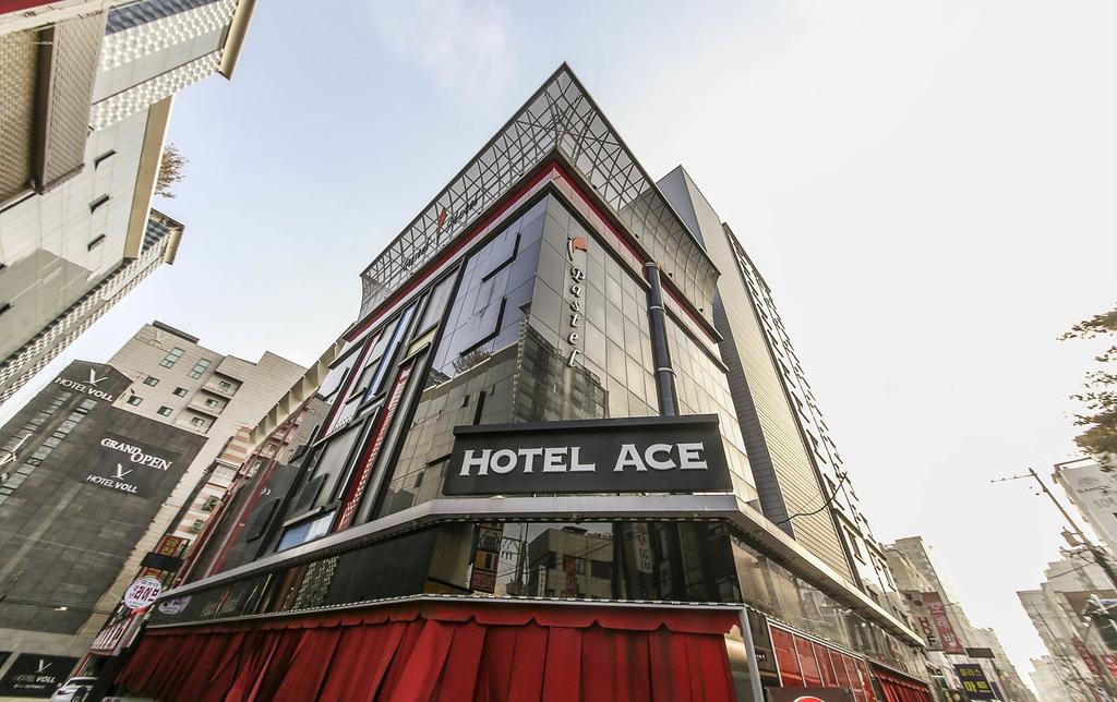 Hwagokdong Ace Hotel