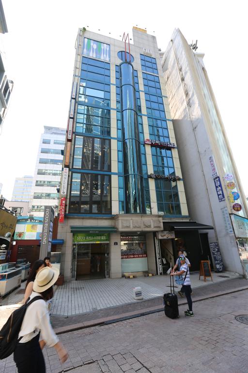 Philstay Myeongdong Central Hotel