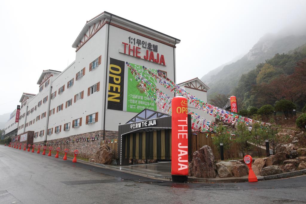 The Jaja Hotel