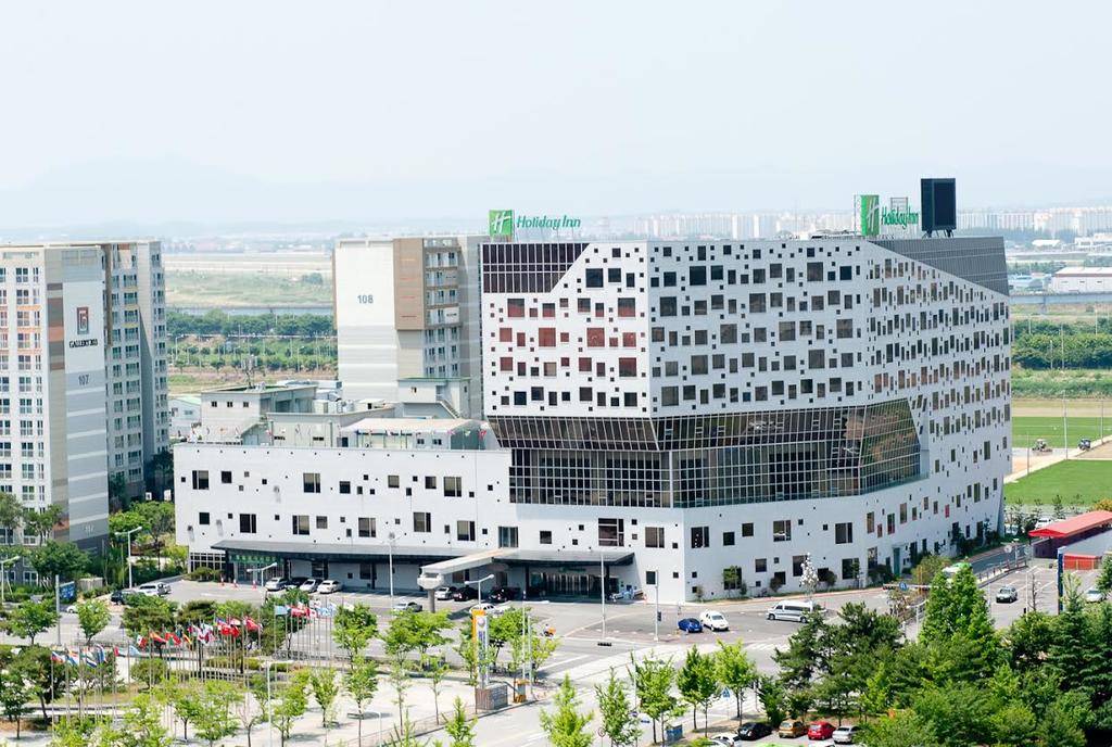 Holiday Inn Gwangju