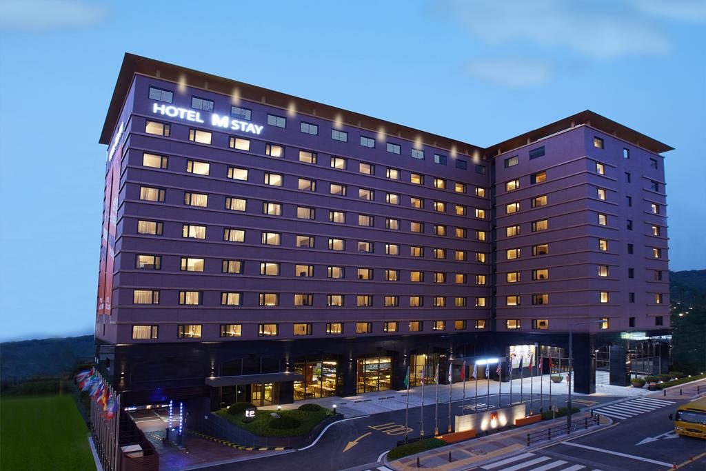 M STAY Hotel Gyeonggi Giheung