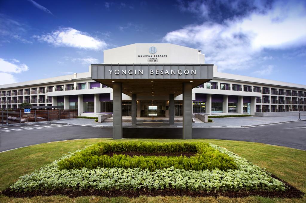 Hanwha Resorts Yongin Besancon