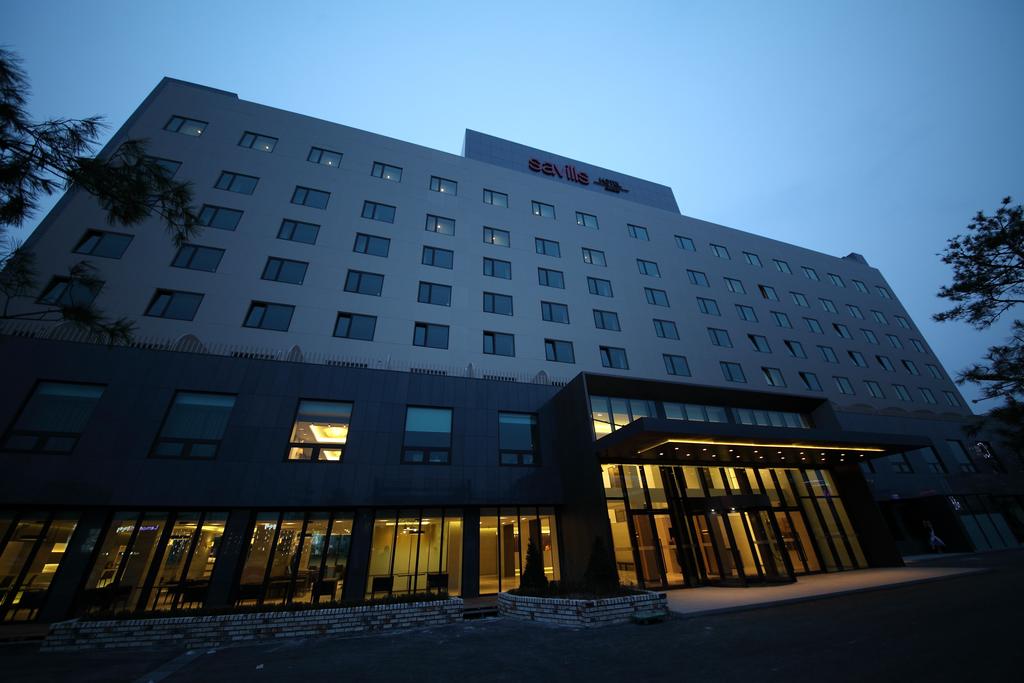 Savillshotel Gunsan