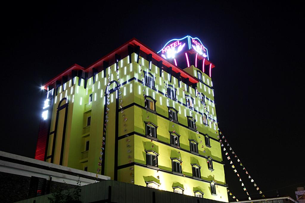 Hotel Wa