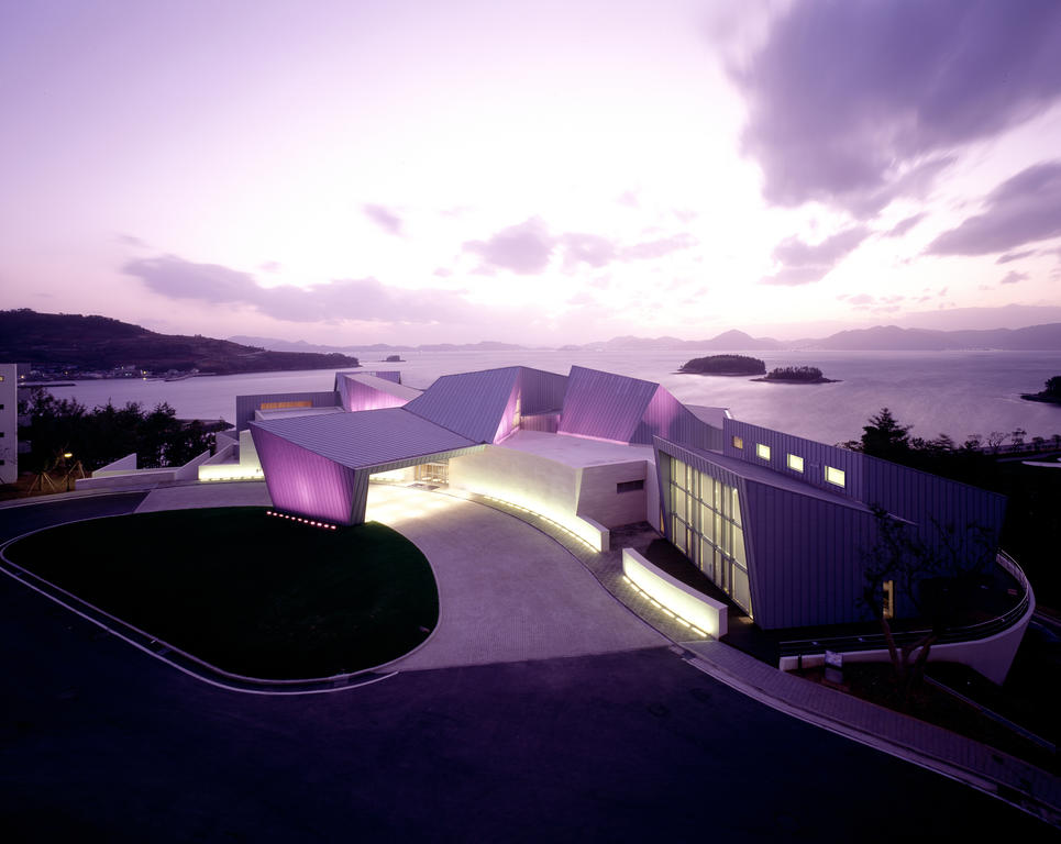 Hilton Namhae Golf and Spa Resort