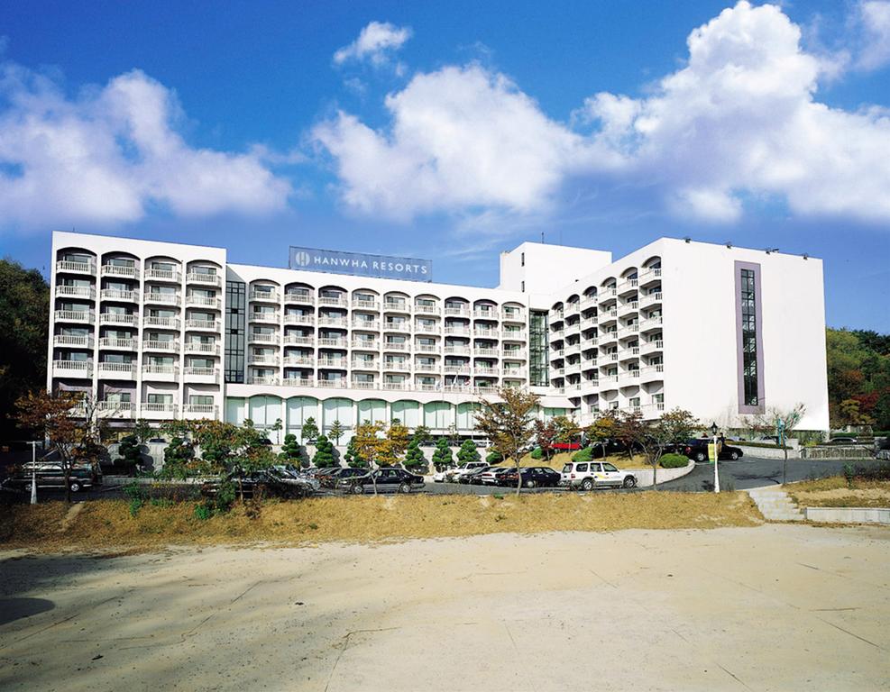 Hanwha Resort Baekam Hot Springs