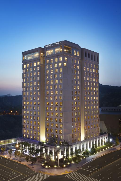 Lotte City Hotel Daejeon