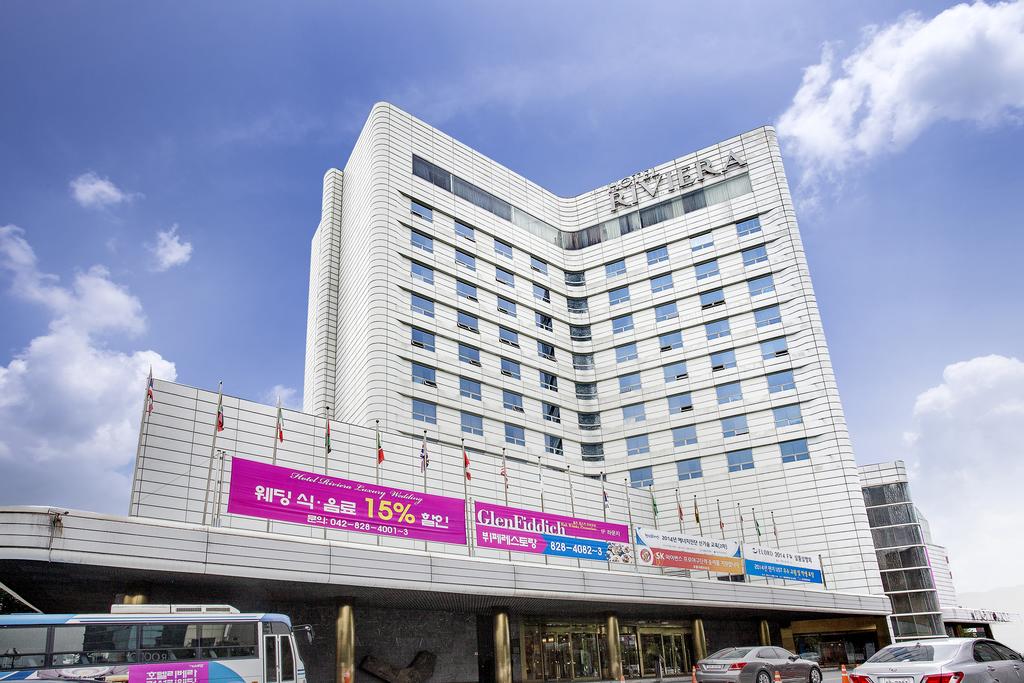 Hotel Riviera Yuseong