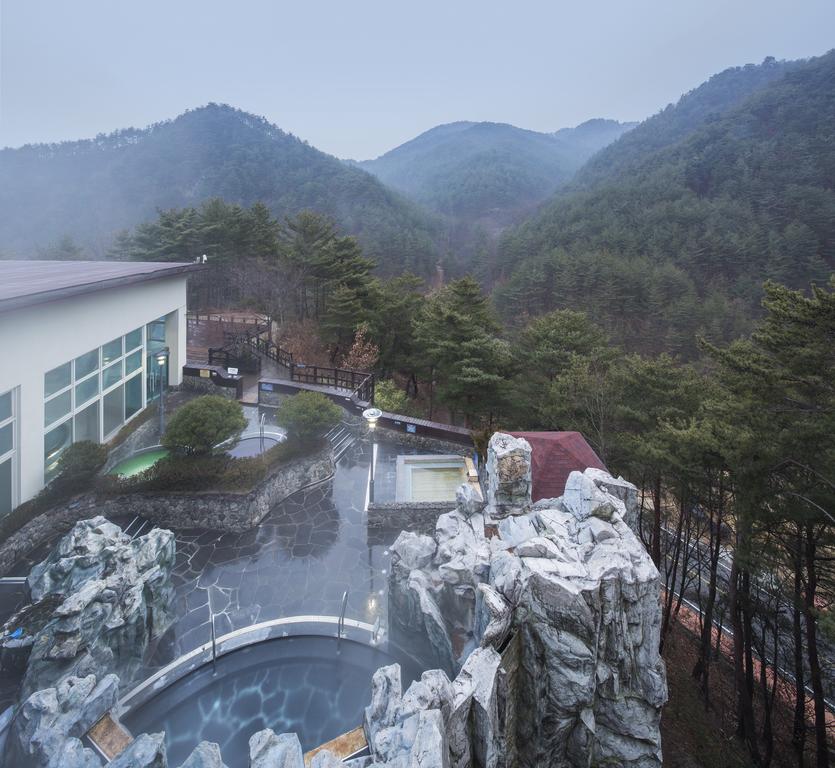 Dukgu Oncheon Resort Hotel