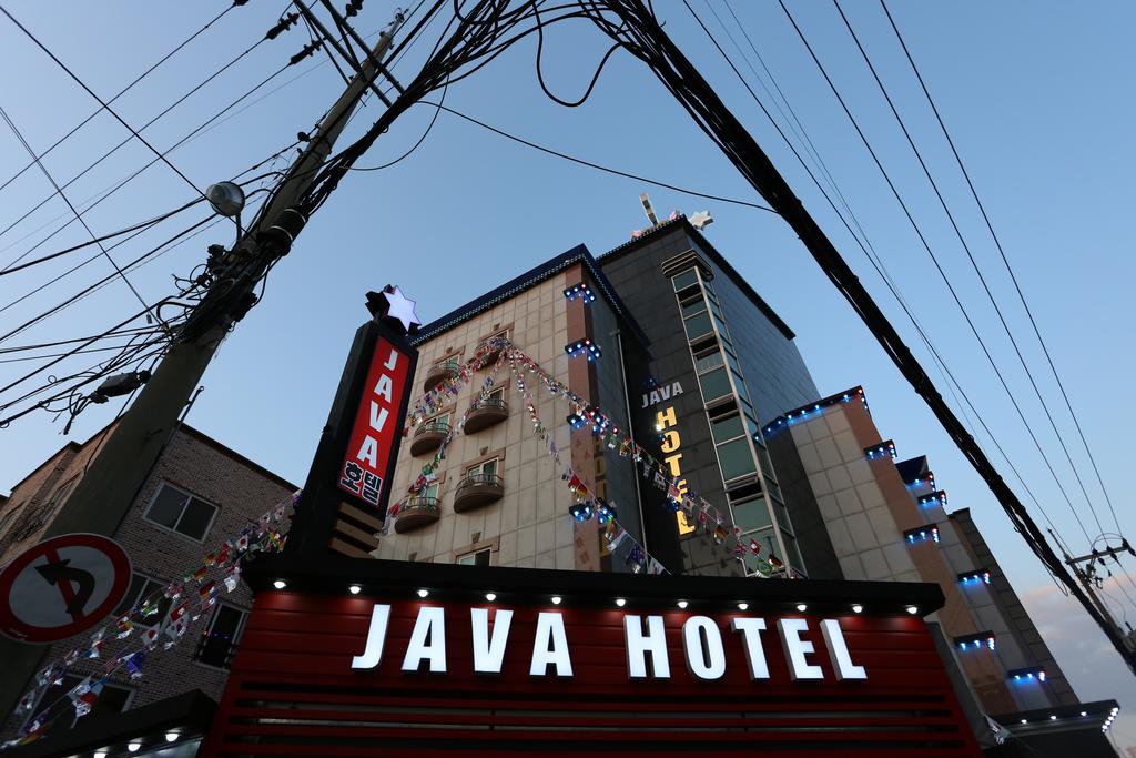 Daejeon Java Hotel