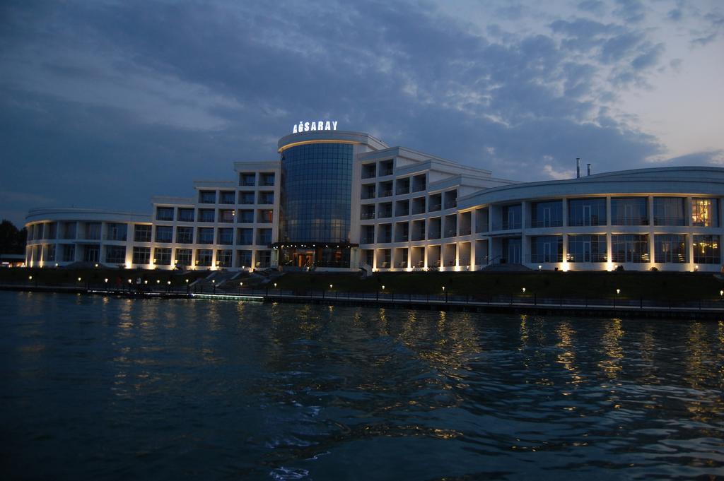 Agsaray Deluxe Hotel