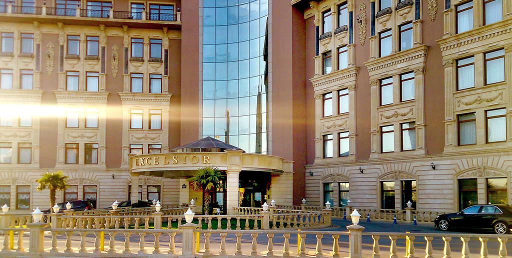 Excelsior Hotel And Spa Baku