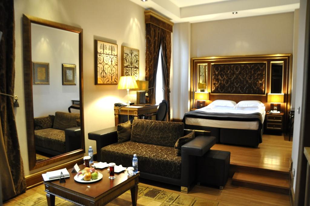 Sultan Inn Boutique Hotel