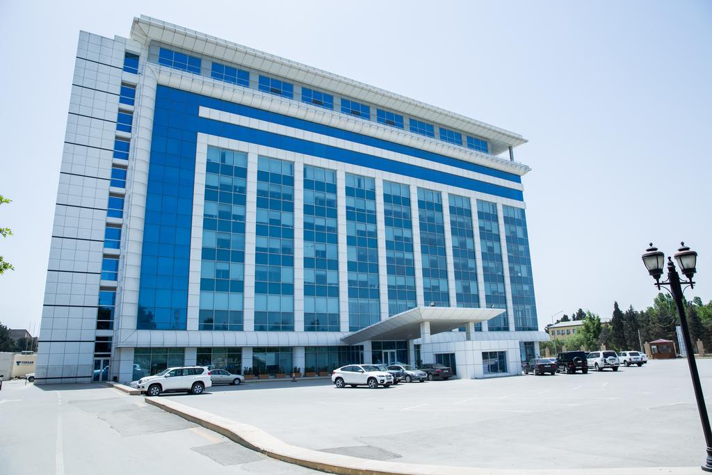 Caspian Business Hotel