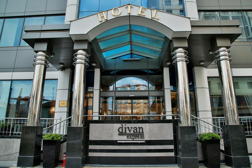 Divan Express Baku