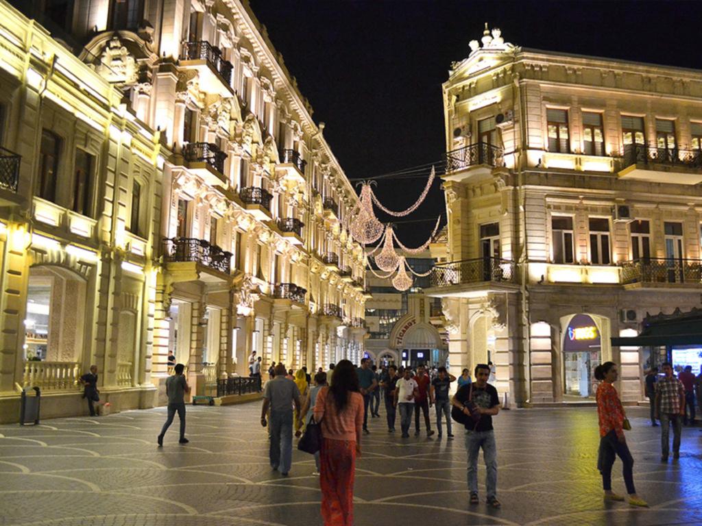 Baku Palace Hotel