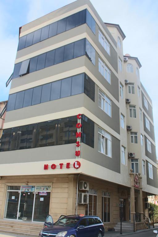 Consul Hotel