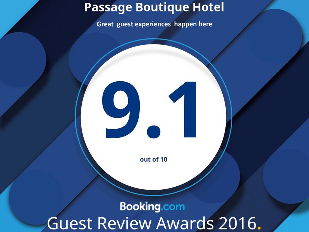 Passage Boutique Hotel