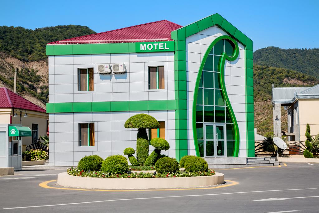 Balaken Motel