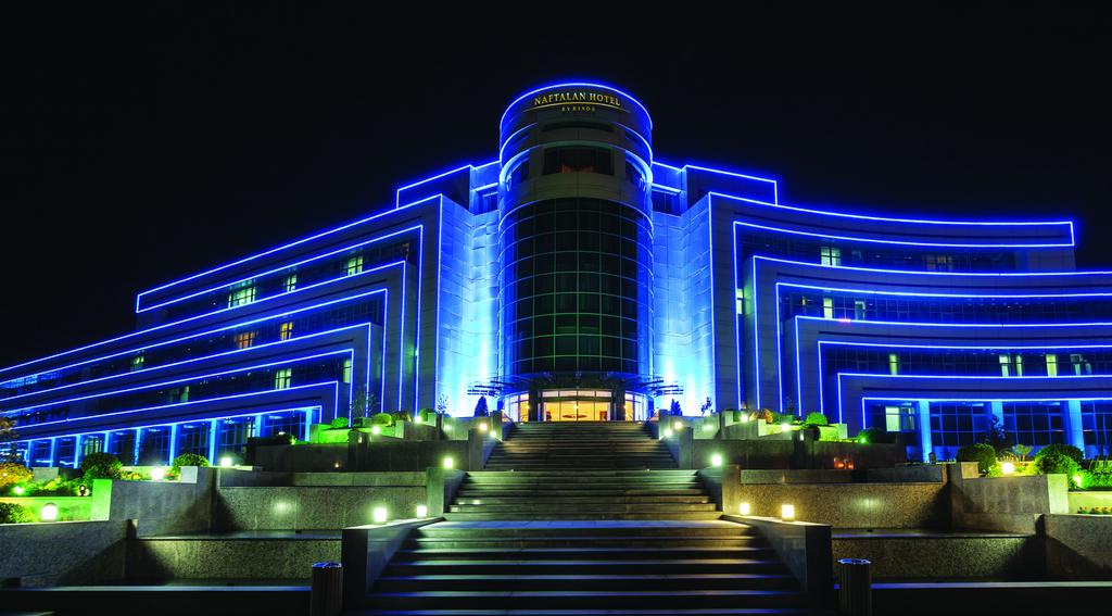 Naftalan Hotel Qashalti