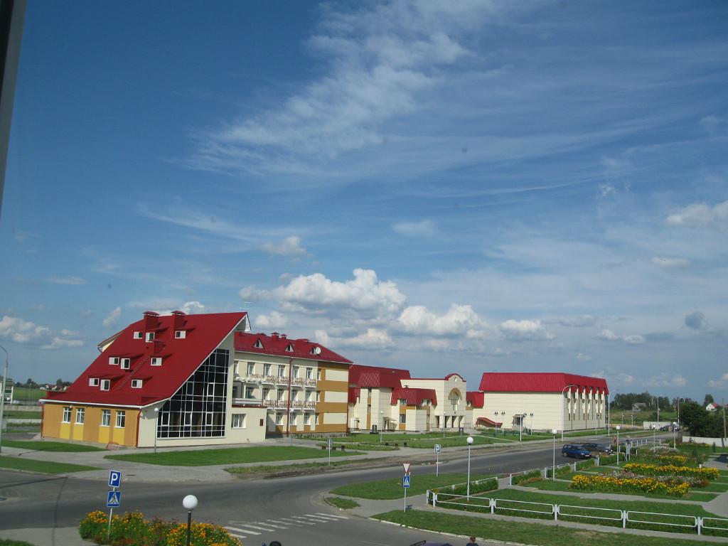 Hotel Tikhinchanka