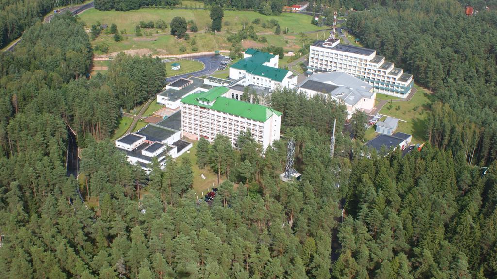 Sanatoriy Priozernyi