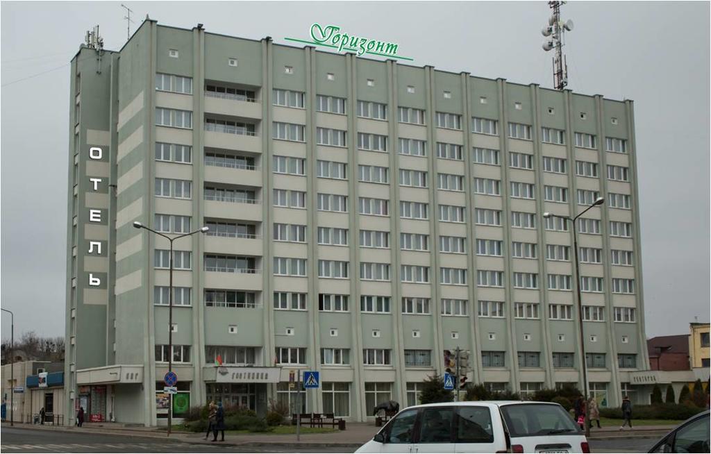 Hotel Gorizont