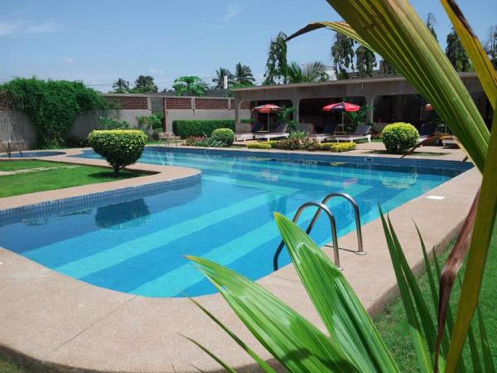 Hotel Restaurant Piscine Baie des Anges