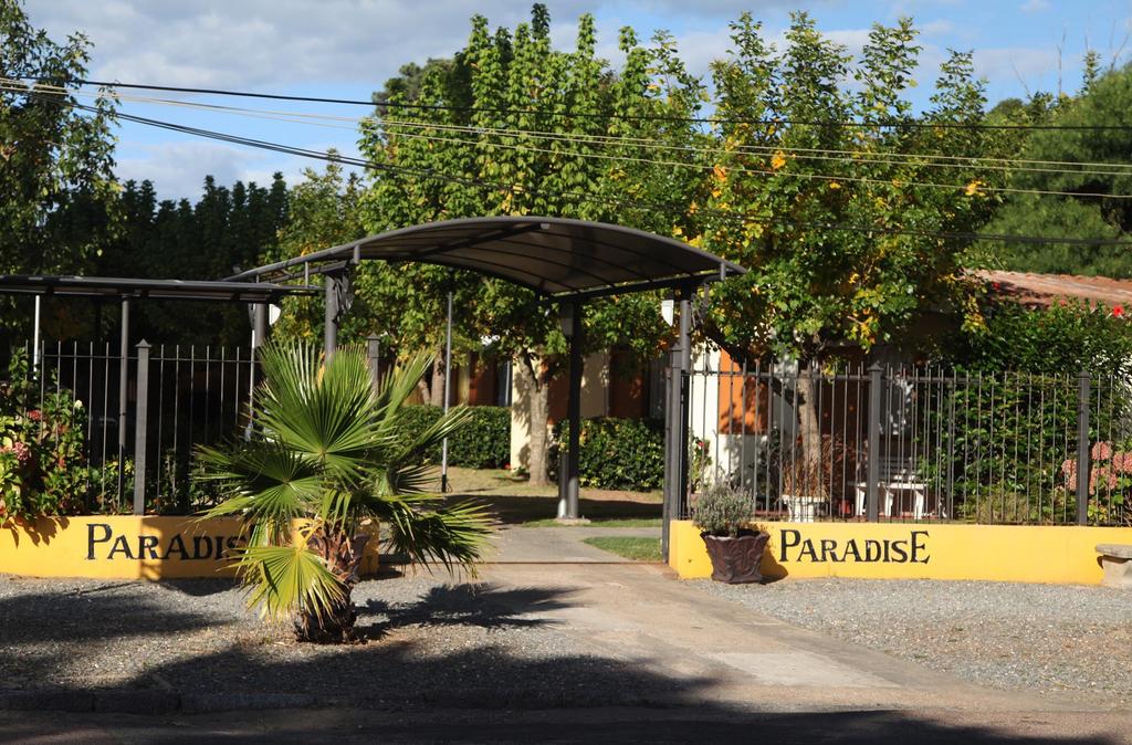 Paradise Spa and Complejo Turistico