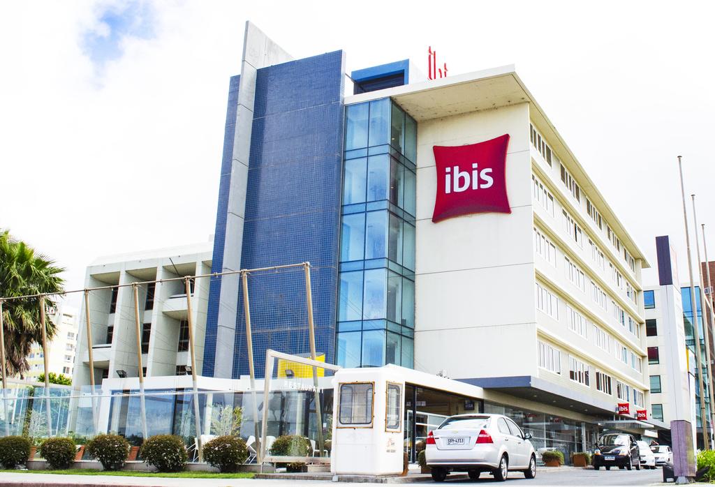 Ibis Montevideo