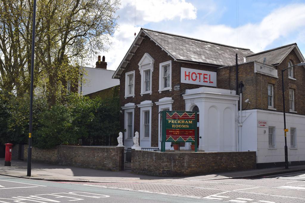 Peckham Rooms Hotel