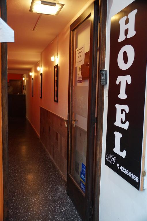 Hotel Maldonado Peatonal