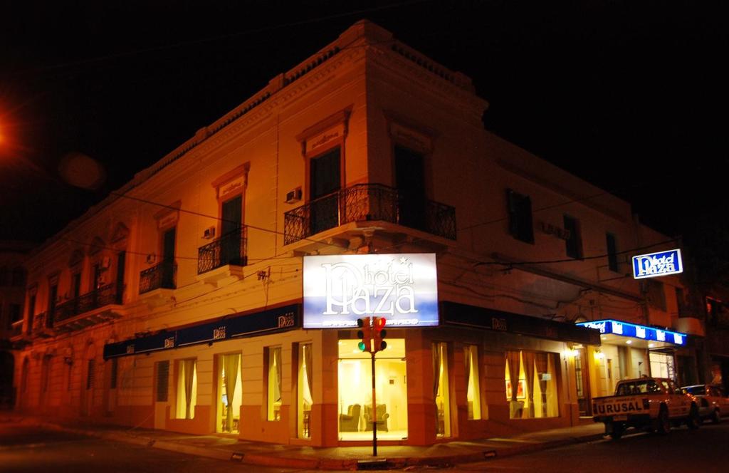 Hotel Plaza Paysandu