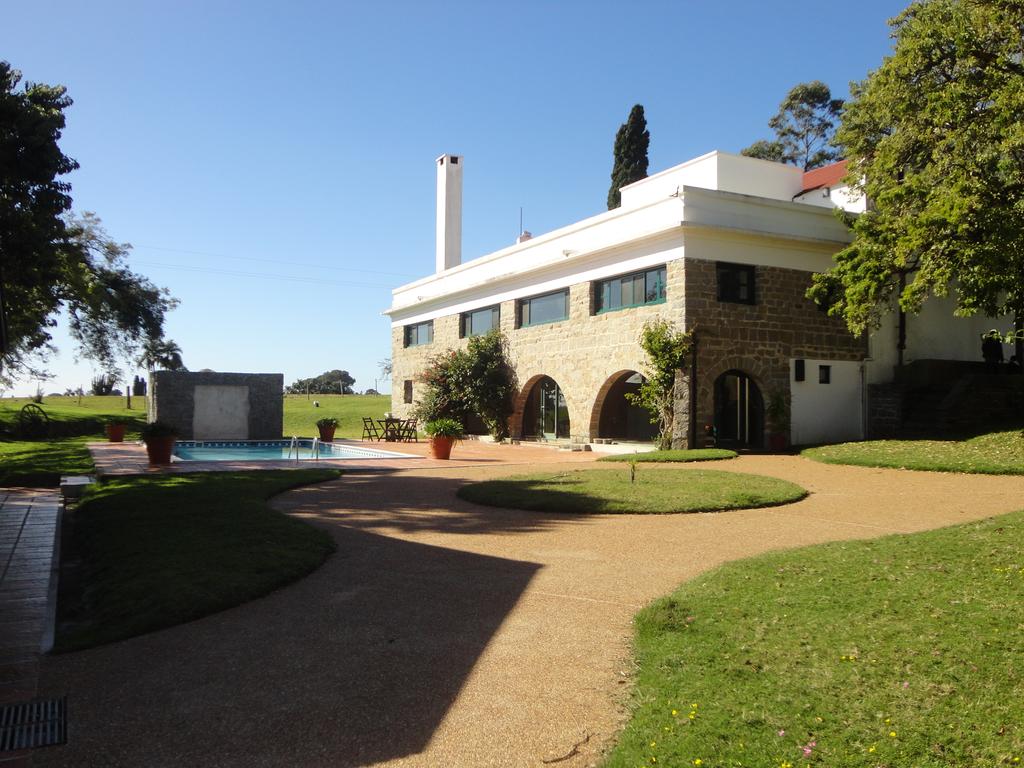 Hotel de Campo San Pedro de Timote