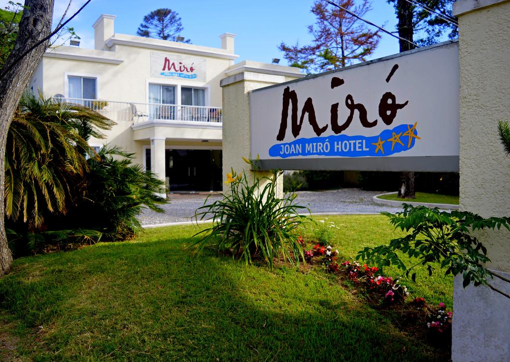 Joan Miro Hotel Boutique