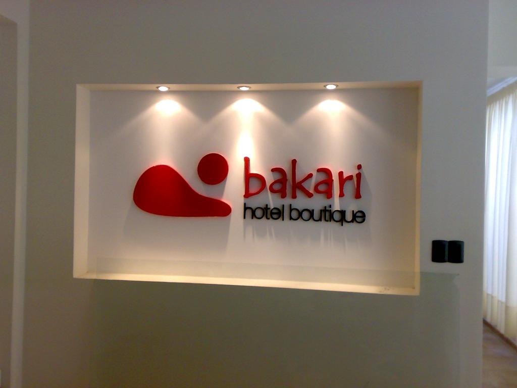 Hotel Boutique Bakari